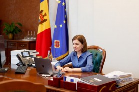 Expert: Maia Sandu vrea să înceapă negocierile de aderare la UE